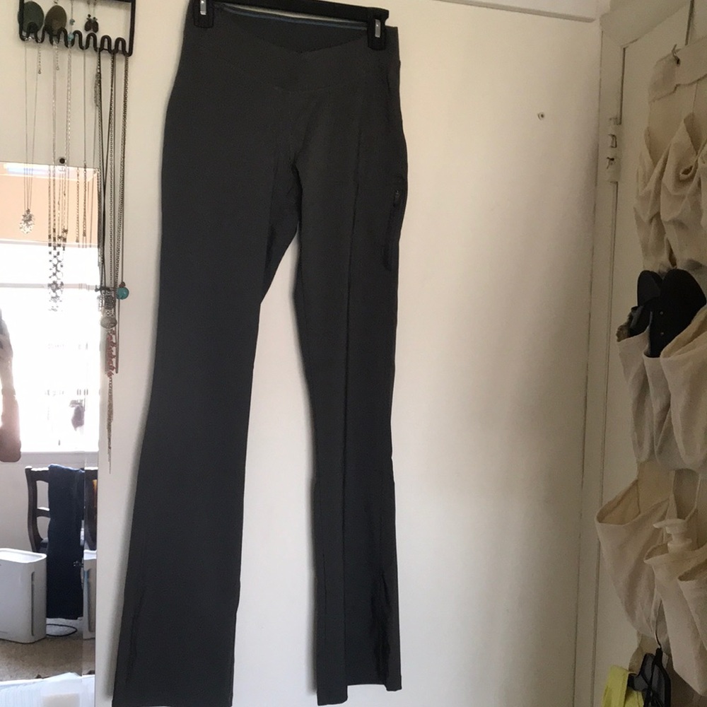 COLUMBIA BACK BEAUTY Grey Omni-shield pants XS